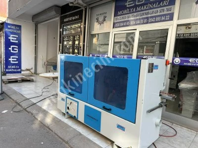 Öz Anadolu 3 Ünite Pvc Kenar Bantlama Makinası