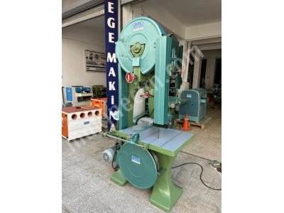 Şahin Marka 60Lık Bıçkı Hızar Şerit Testere Makinası