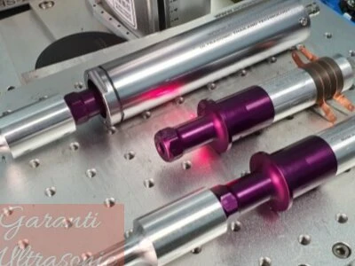 Satılık Ultrasonik Atomizer 0-5 Mikron Saatte 20 Kg