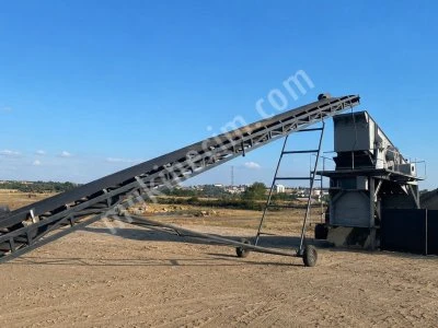 Toprak Gübre Eleme Tesisi