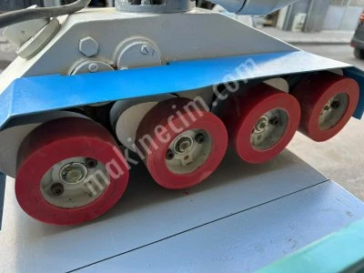 Netmak St4 4 Teker Robot Sürücü Makinası