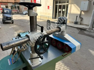 Netmak St4 4 Teker Robot Sürücü Makinası