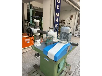 Netmak St4 4 Teker Robot Sürücü Makinası