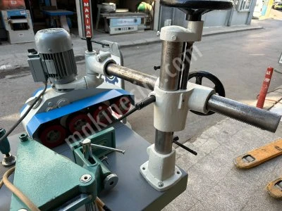 Netmak St4 4 Teker Robot Sürücü Makinası