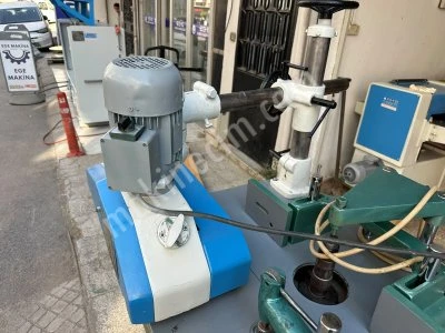 Netmak St4 4 Teker Robot Sürücü Makinası