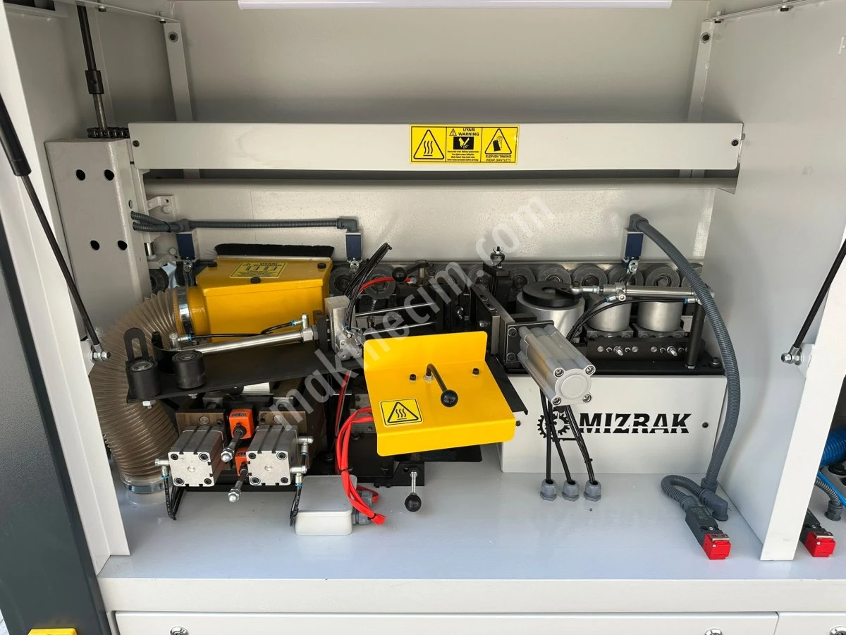 (Sıfır) Mızrak Advantage 6 Ön Freze Trim Kenar Bantlama