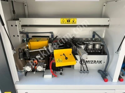 (Sıfır) Mızrak Advantage 6 Ön Freze Trim Kenar Bantlama