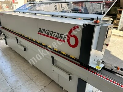 (Sıfır) Mızrak Advantage 6 Ön Freze Trim Kenar Bantlama