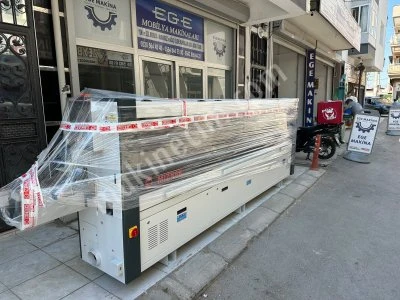 (Sıfır) Mızrak Advantage 6 Ön Freze Trim Kenar Bantlama