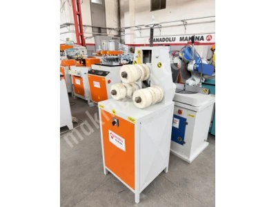 Alüminyum Boru Bükme Makinası 380 Volt