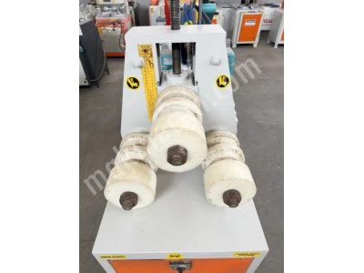 Alüminyum Boru Bükme Makinası 380 Volt