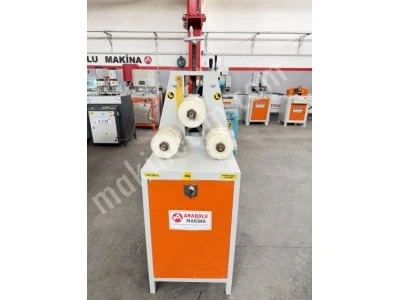 Alüminyum Boru Bükme Makinası 380 Volt