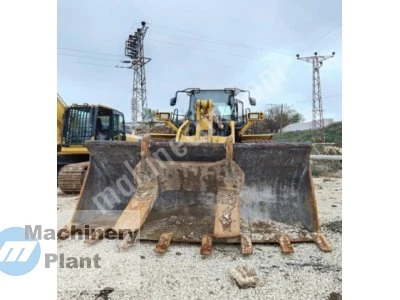 Satılık Lastiklü Yükleyici Komatsu Wa 500-6