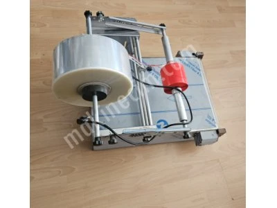 Jelatin Paketleme Makinesi