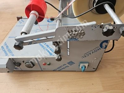 Jelatin Paketleme Makinesi