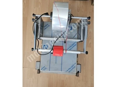 Jelatin Paketleme Makinesi
