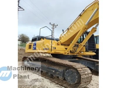 Satılık Paletli Ekskavatör Pc 450 Lc-8