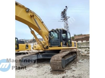 حفارة مجنزرة – Pc 450 Lc-8 Açıklama Arapça :  Kaynak             