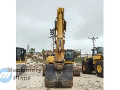حفارة مجنزرة – Pc 450 Lc-8 Açıklama Arapça :  Kaynak             
