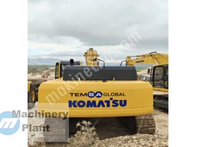 حفارة مجنزرة – Pc 450 Lc-8 Açıklama Arapça :  Kaynak             