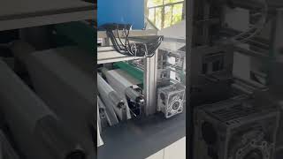 Tam Otomatik Ultrasonik Yastık Kılıfı Makinesi