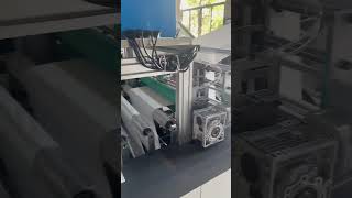 Tam Otomatik Ultrasonik Yastık Kılıfı Makinesi
