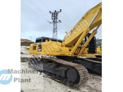 Satlık Komatsu Pc 400