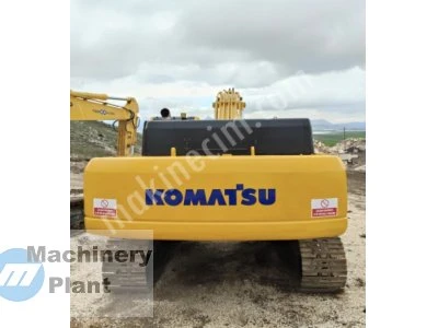 Satlık Komatsu Pc 400