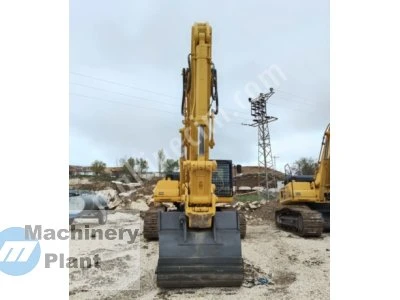 Satlık Komatsu Pc 400