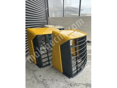 Komatsu Panjur Takımı (Grill) Wa-380 Wa-430 Wa-470