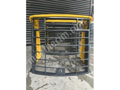 Komatsu Panjur Takımı (Grill) Wa-380 Wa-430 Wa-470