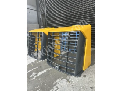 Komatsu Panjur Takımı (Grill) Wa-380 Wa-430 Wa-470