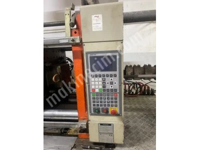 250 Ton Plastik Enjeksiyon Makinası