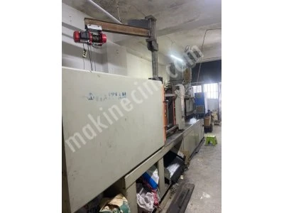 250 Ton Plastik Enjeksiyon Makinası