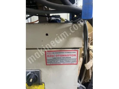 250 Ton Plastik Enjeksiyon Makinası