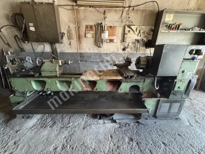 Satılık Torna Dükkanı El Aletleri De Dahil