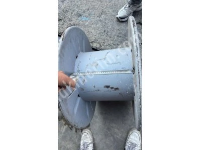 630 Luk Kablo Hortum Sarma Makarası