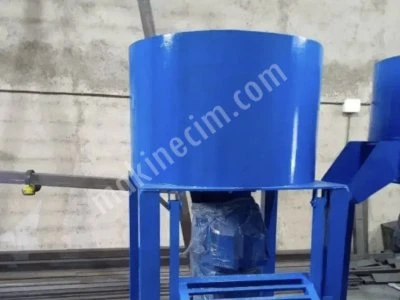 Sıkıştırılmış Kömür Üretim Hattı