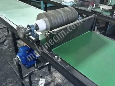 Sıkıştırılmış Kömür Üretim Hattı