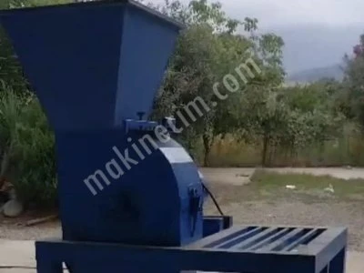 Sıkıştırılmış Kömür Üretim Hattı