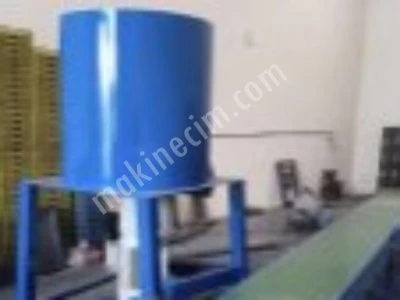 Sıkıştırılmış Kömür Üretim Hattı