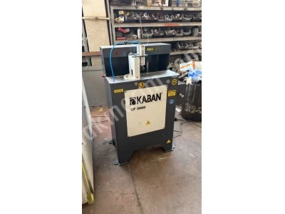 Kaban Marka Pvc Orta Kayıt Alıştırma Makinası