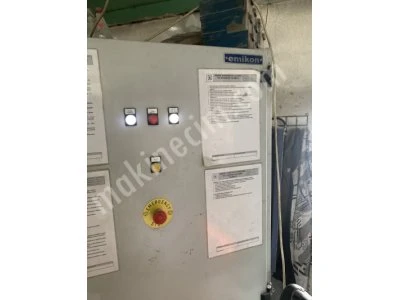 Tezgüller 2098 (2012) Tam Otomatik Kilitli Parke Makinesi