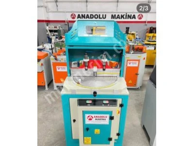 Alüminyum Alttan Çıkma Profil Kesim 450 Mm 15 Cm Yükseklik