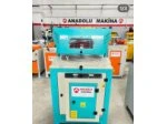 Alüminyum Alttan Çıkma Profil Kesim 450 Mm 15 Cm Yükseklik
