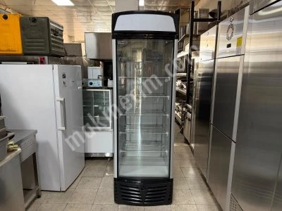 Uğur Dik Tip Cam Kapaklı Dondurma Dolabı - 18°C Ile -23°C