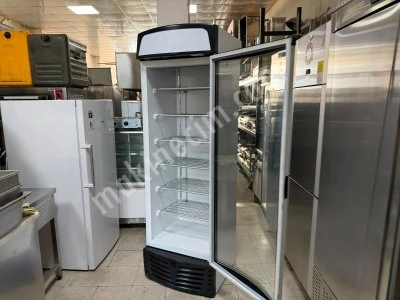 Uğur Dik Tip Cam Kapaklı Dondurma Dolabı - 18°C Ile -23°C