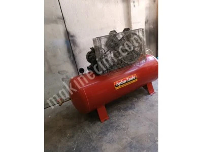 Aydın Trafo 200 Lt Hava Kompresörü 3 Hp