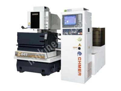 Chmer G-64 S (Cnc Tel Erezyon Makinası)