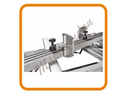 Aluminum Guard For Tilting Circular Machine